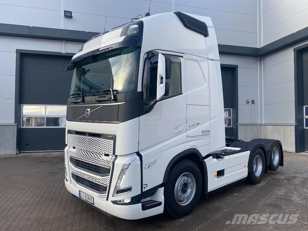 Volvo FH 540 Tracteur routier