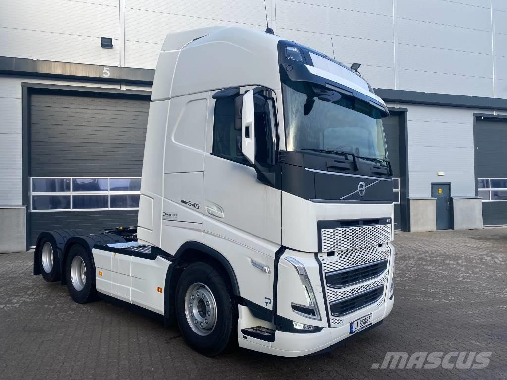 Volvo FH 540 Tracteur routier