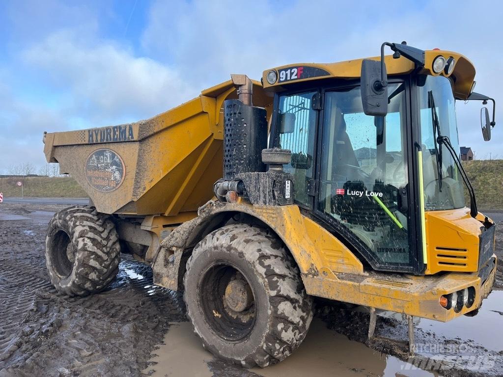 Hydrema 912 f Tombereau rigide
