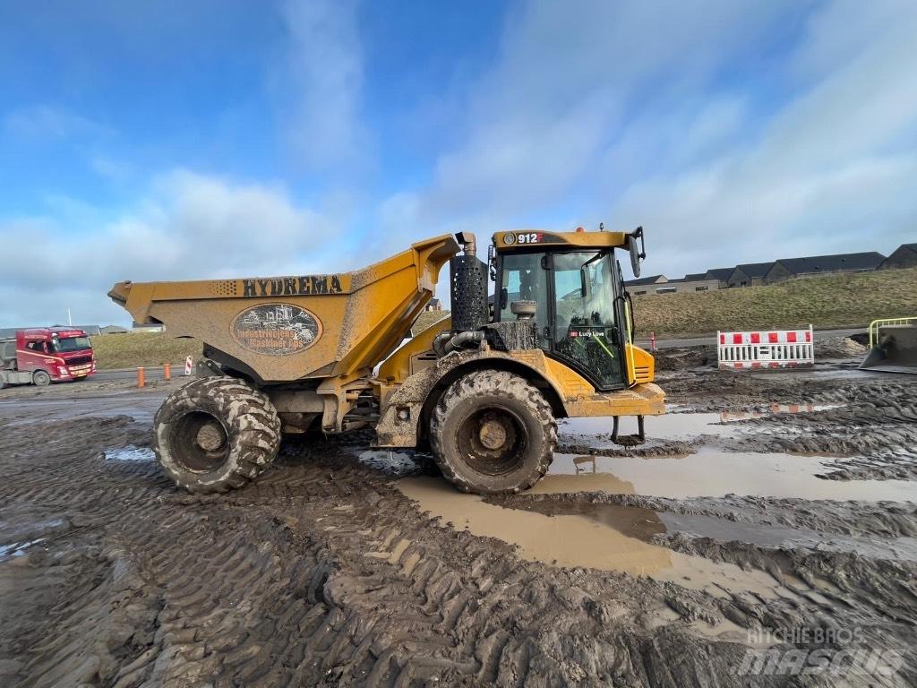 Hydrema 912 f Tombereau rigide