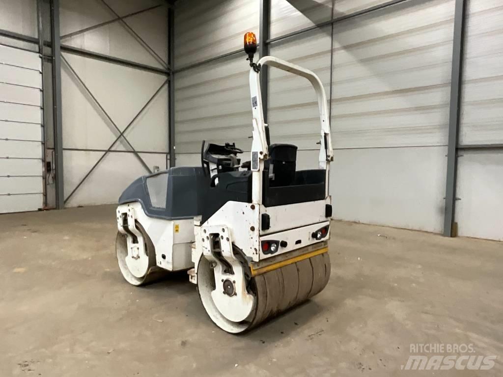 Bomag BW 135 AD-5 Rouleaux tandem