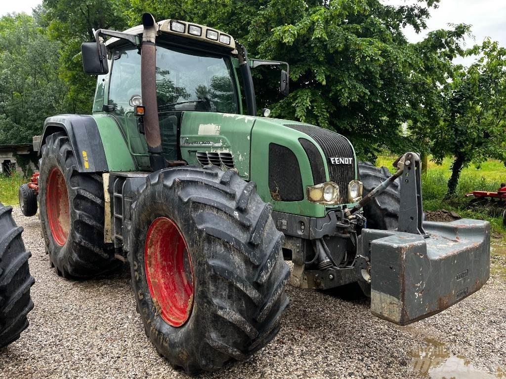Fendt 926 Vario Tracteur