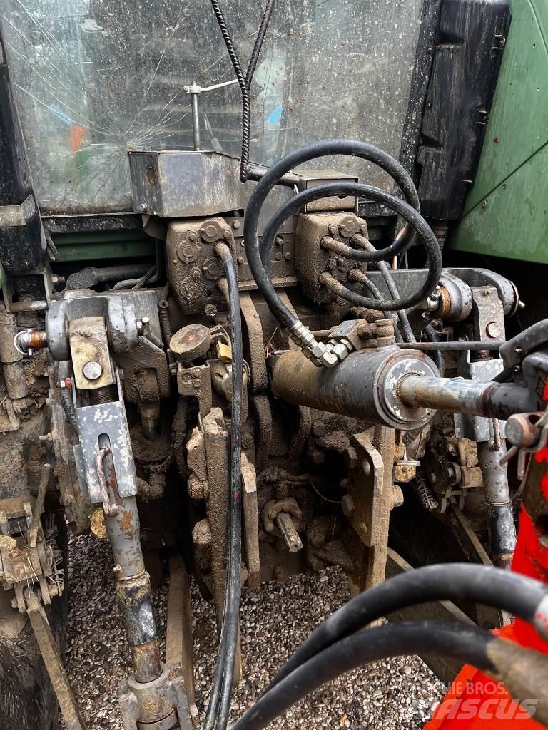 Fendt 926 Vario Tracteur