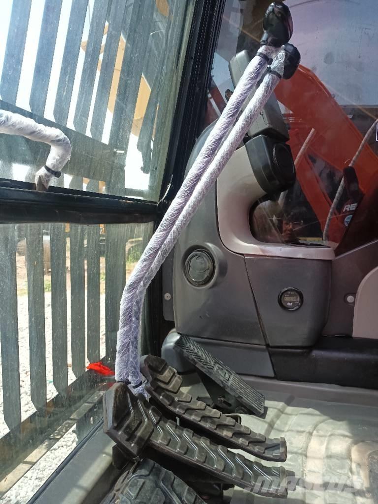 CAT 320D2 Pelle sur chenilles