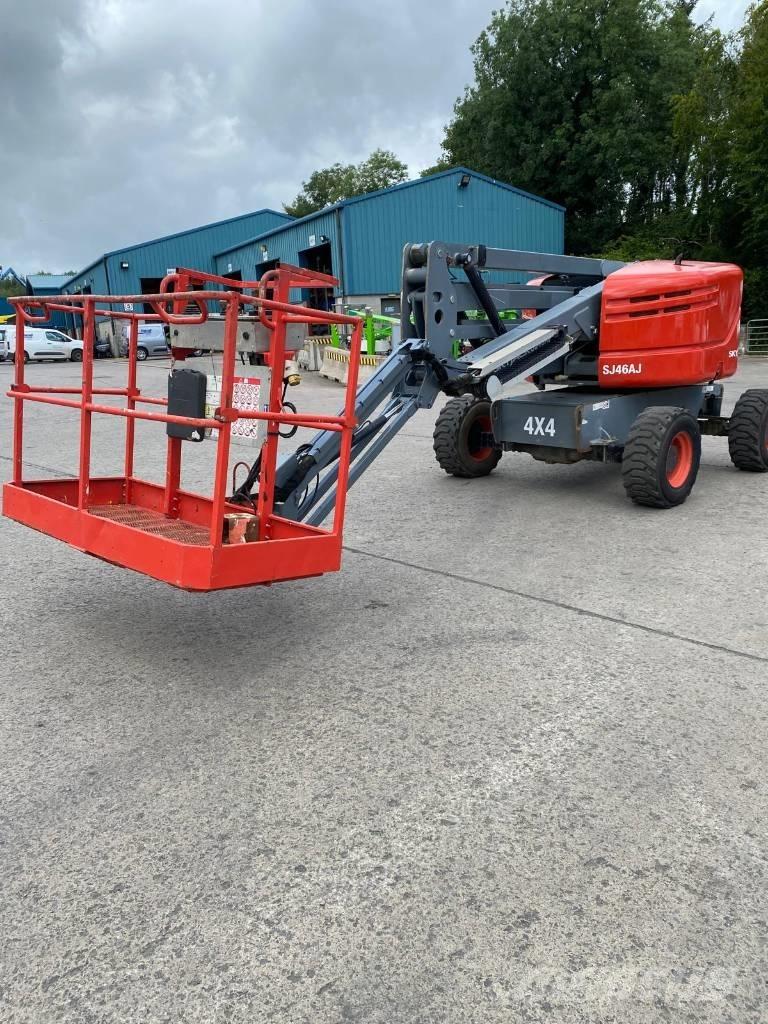 SkyJack SJ 46 AJ Nacelles articulées