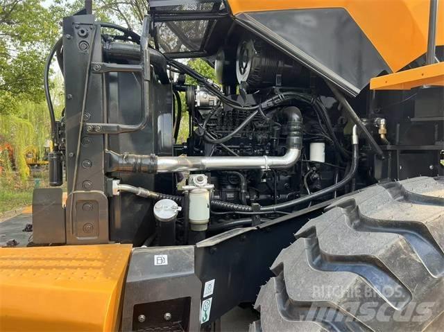 LiuGong CLG 856 H Chargeuse sur pneus