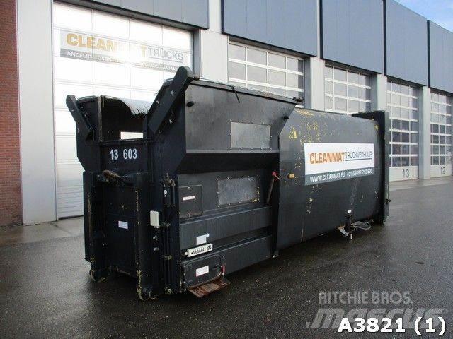  Schenk IPC-18 Conteneurs spécifiques