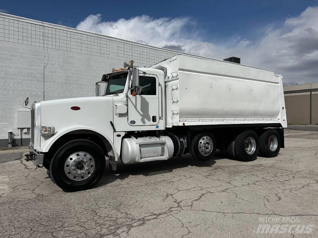 Peterbilt 367 Camion benne