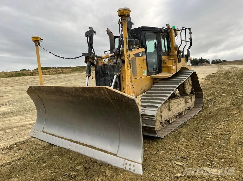 CAT D 6 T LGP Bouteurs sur chenilles