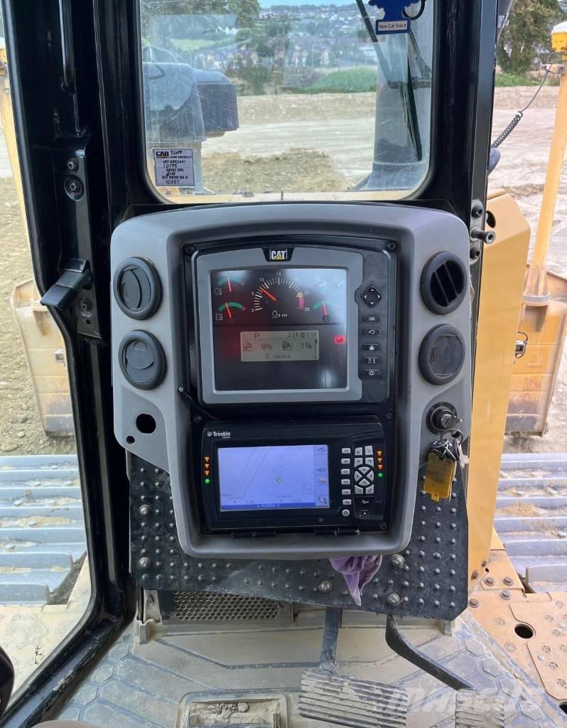 CAT D 6 T LGP Bouteurs sur chenilles
