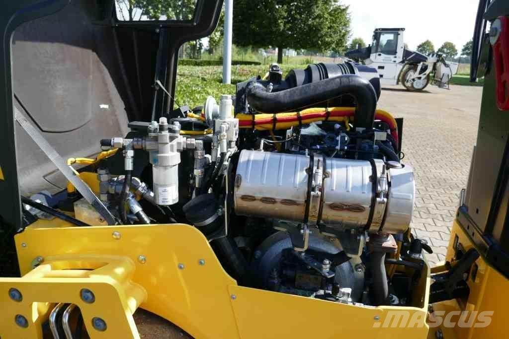 Bomag BW 120 AD-5 Mini centrale à bitume