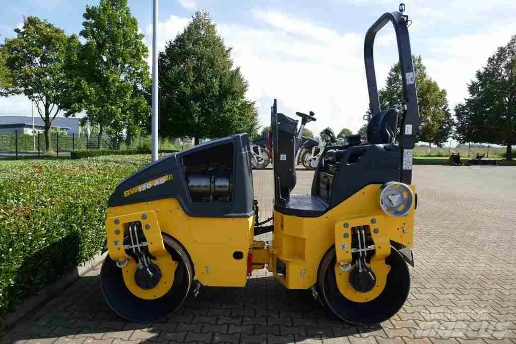Bomag BW 120 AD-5 Mini centrale à bitume