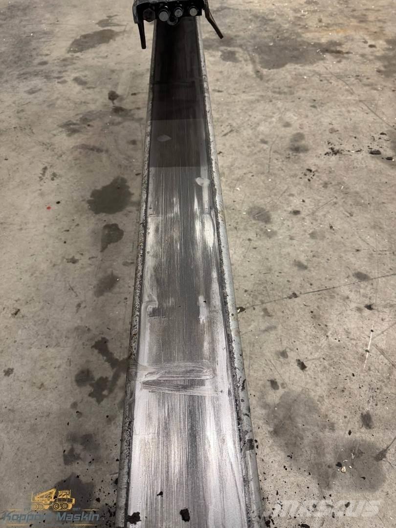 Cranab Crf14 Grue porteuse
