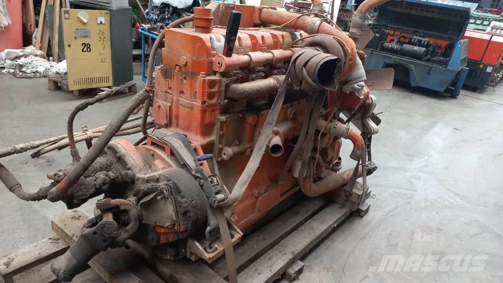 Cummins KTA19-C Moteur