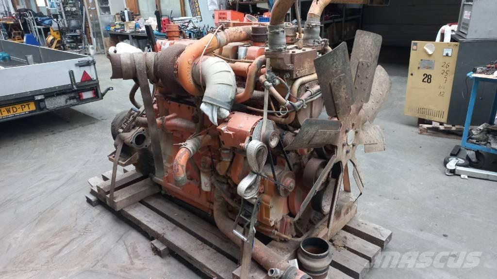 Cummins KTA19-C Moteur