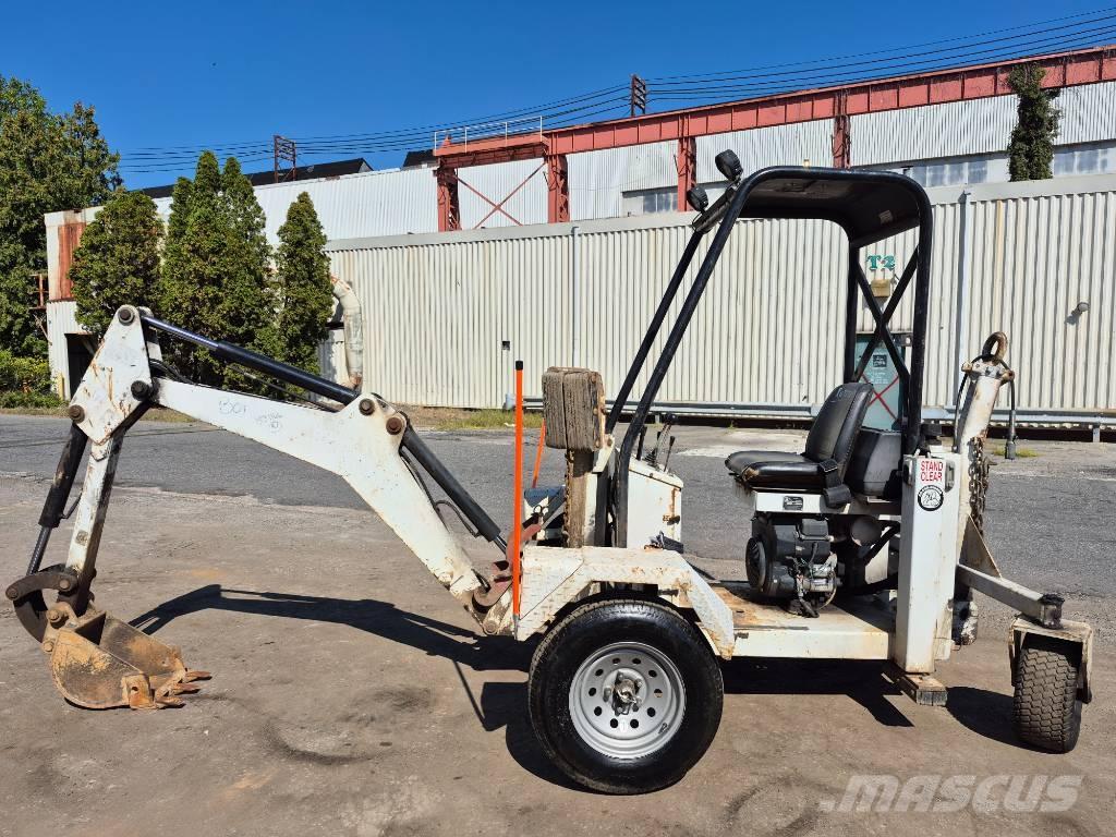  R.H.&M. GF6LM Tractopelle