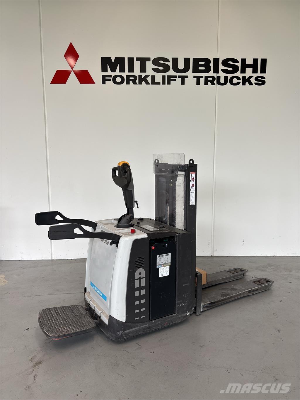 Atlet PDP200 Gerbeurs Automoteurs