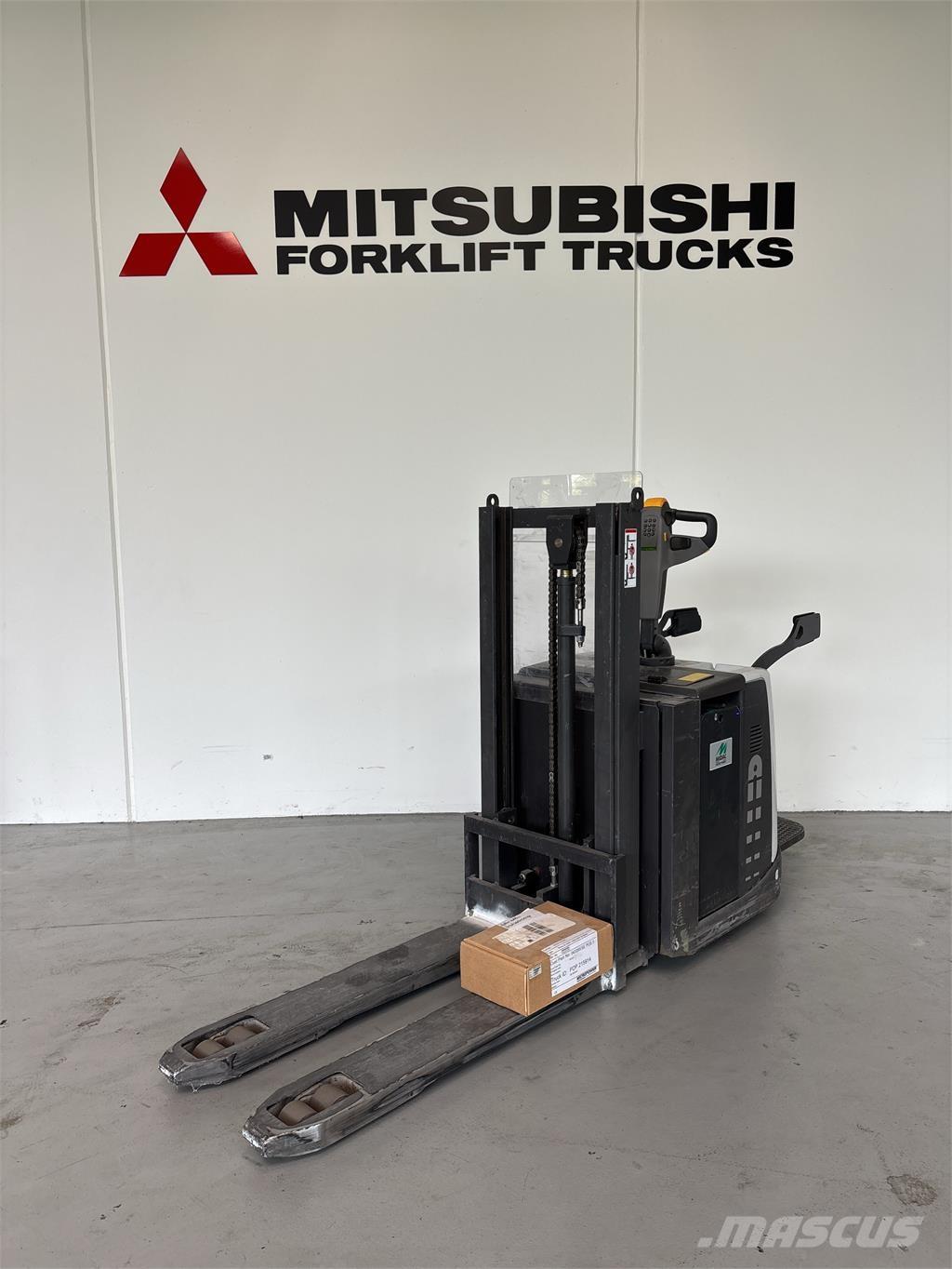 Atlet PDP200 Gerbeurs Automoteurs