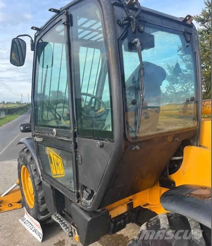 JCB 532-120 Chariot télescopique