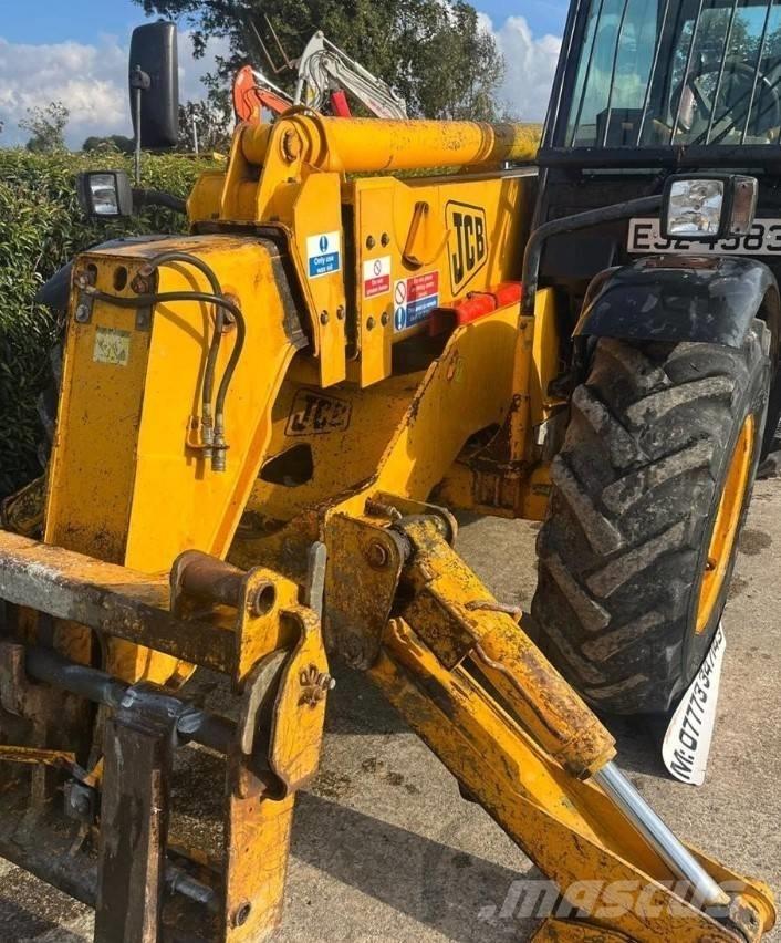 JCB 532-120 Chariot télescopique