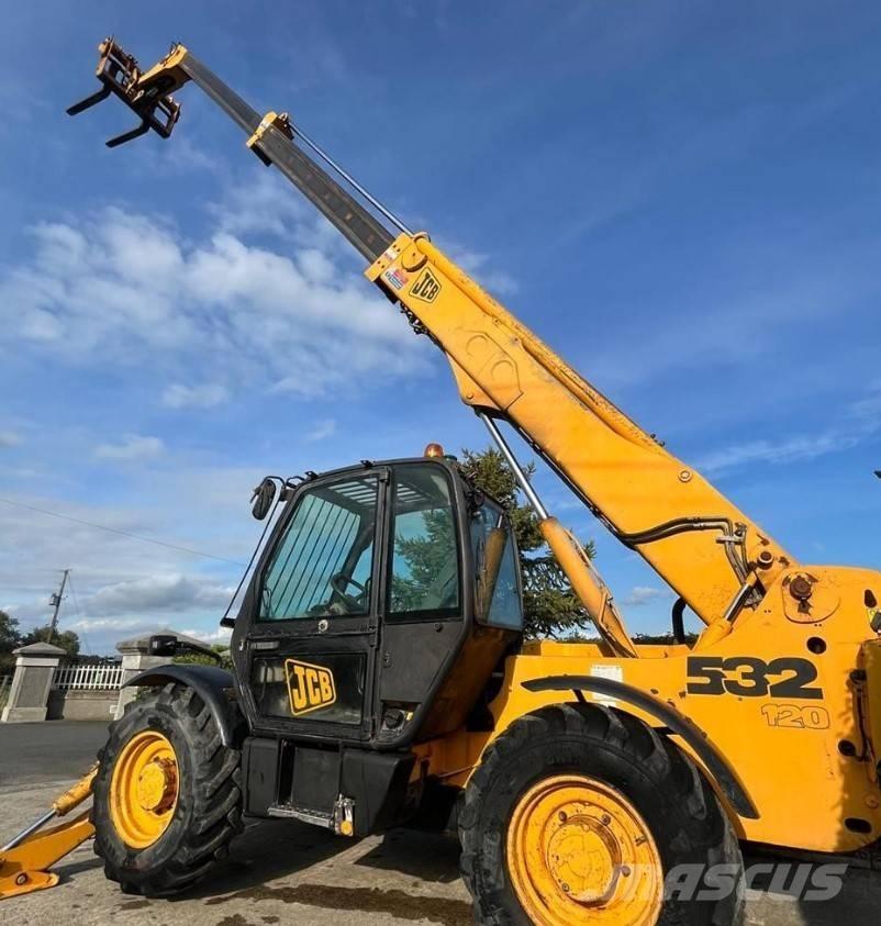 JCB 532-120 Chariot télescopique
