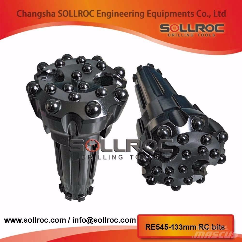 Sollroc RC bits Accessoires et pièces pour foreuse