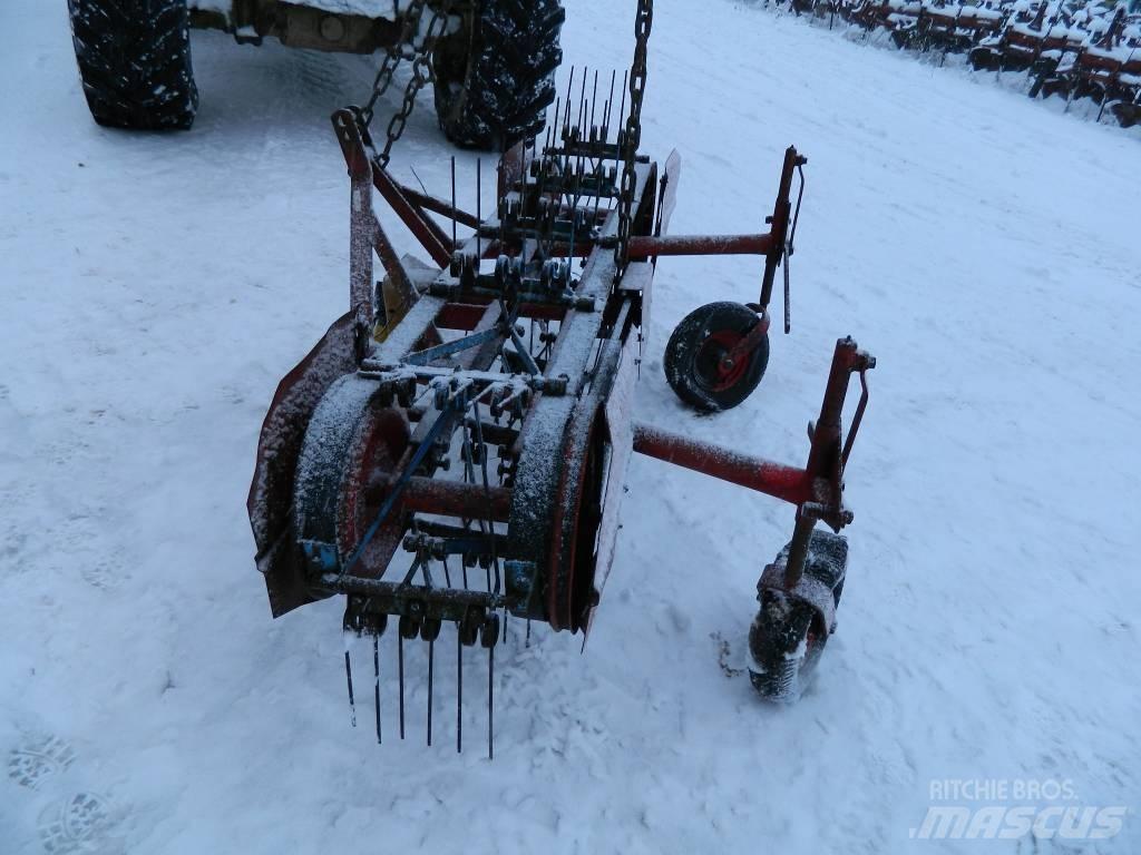 Mads Amby 220 Rateau faneur