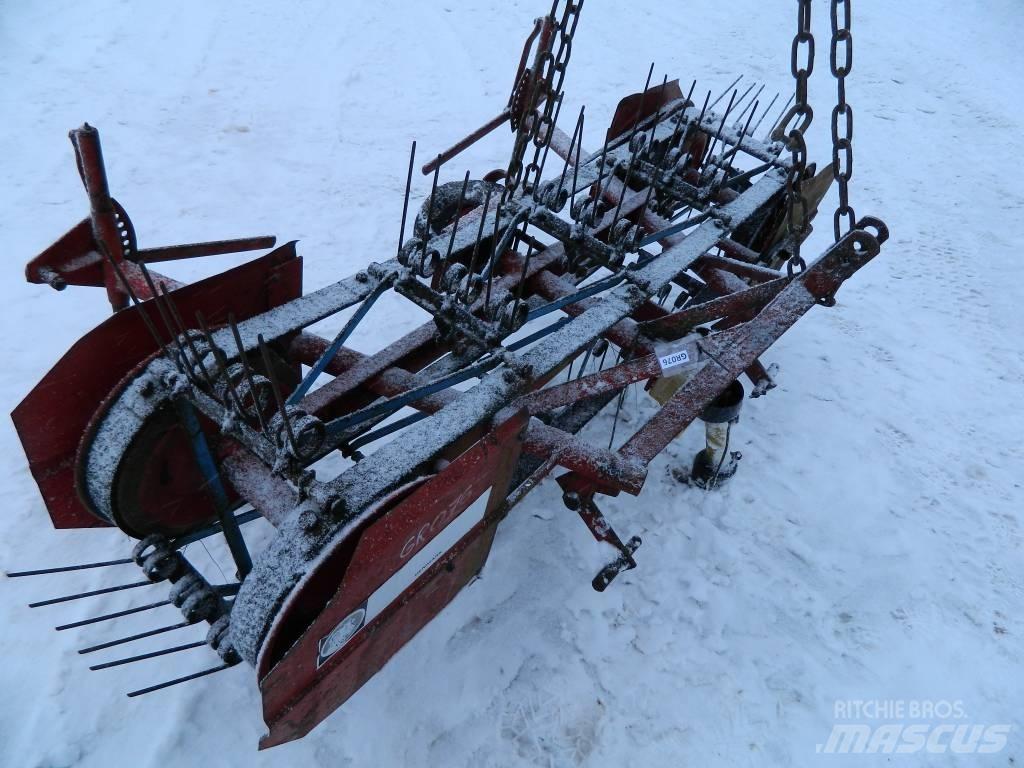 Mads Amby 220 Rateau faneur