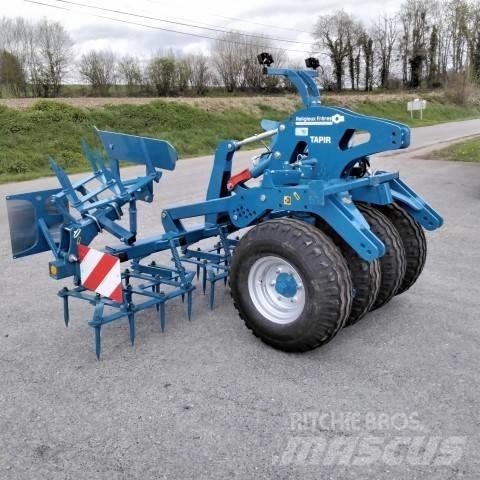 Religieux TAPIR 80L Autres outils de préparation du sol