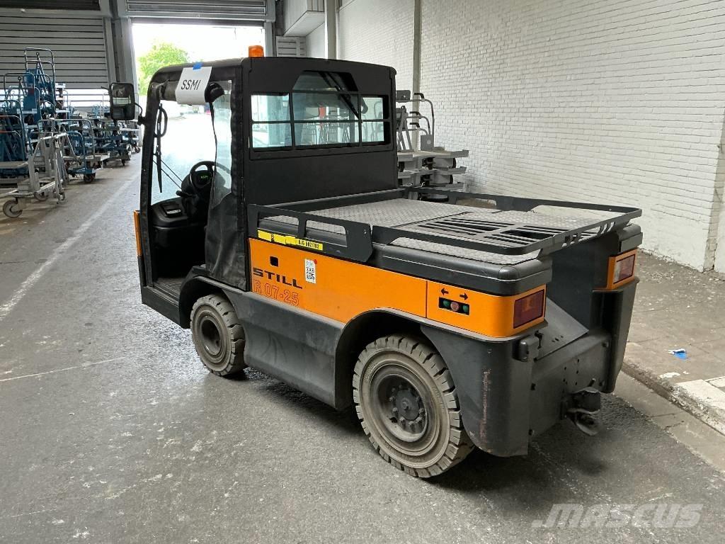 Still R 0725 Chariot remorqueur