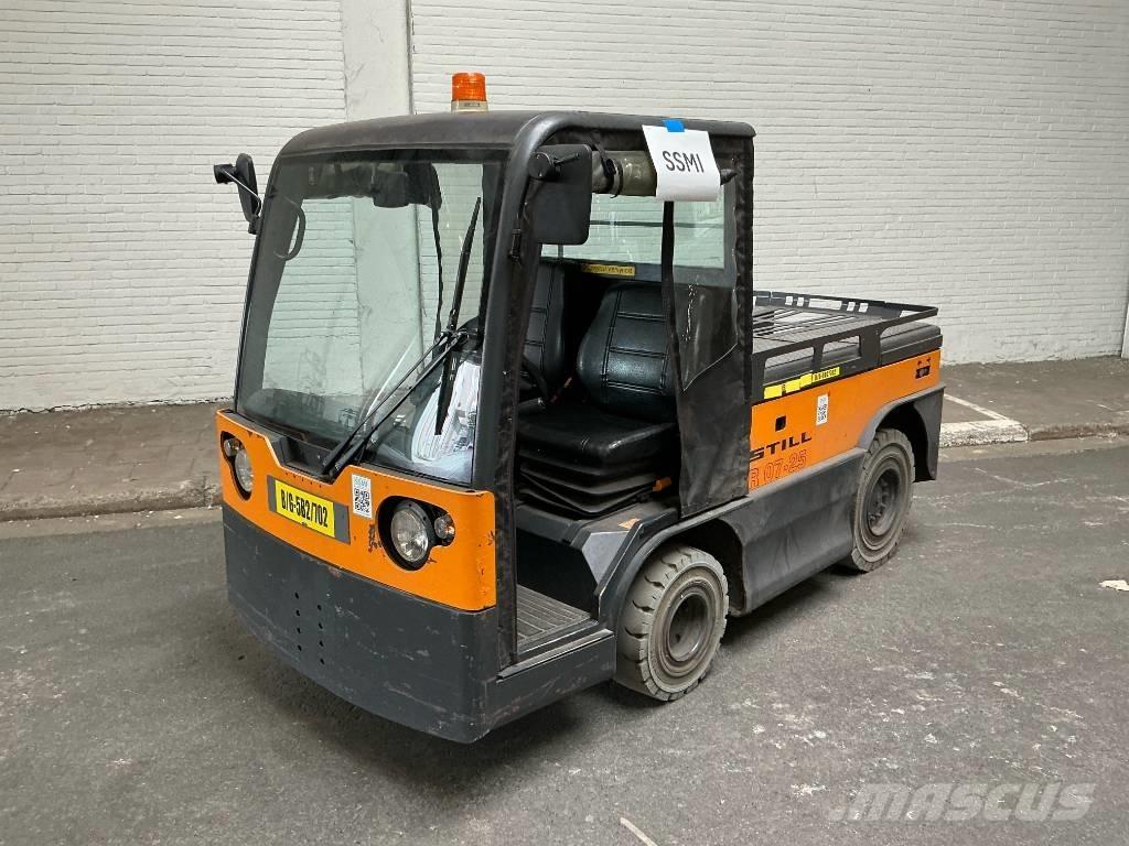 Still R 0725 Chariot remorqueur