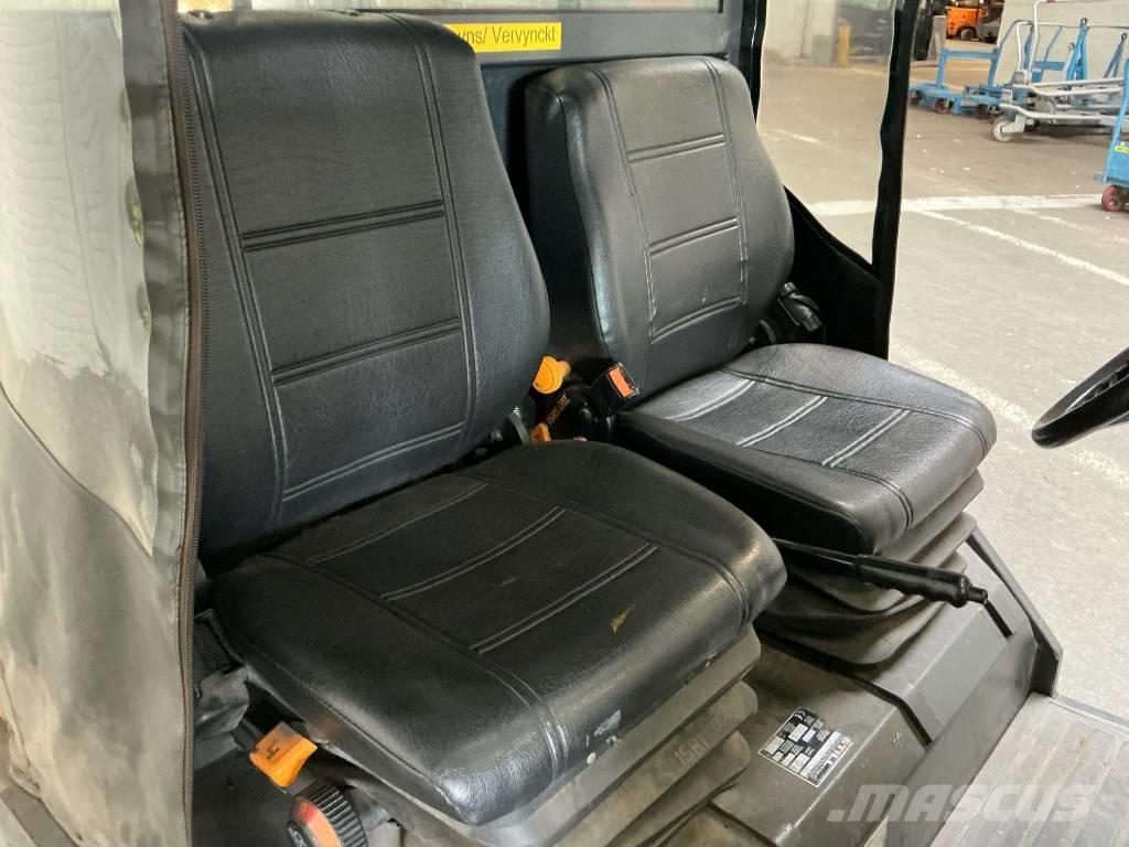 Still R 0725 Chariot remorqueur