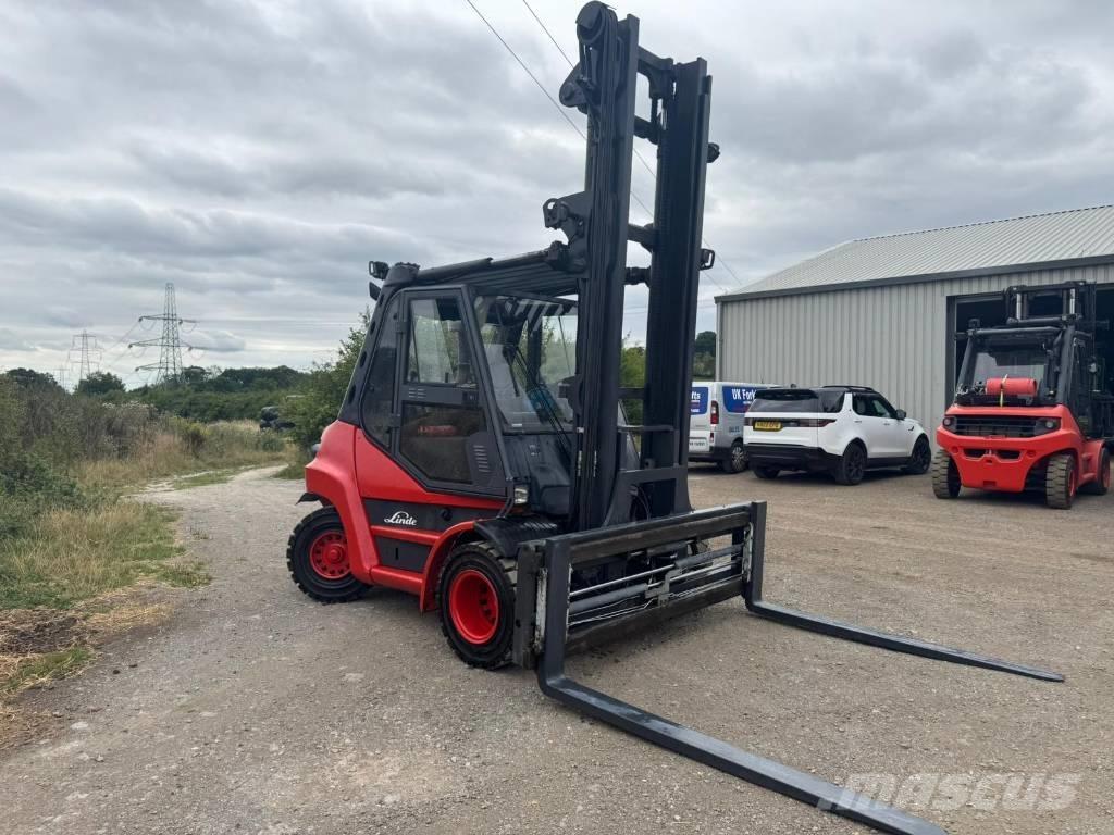 Linde H 80 D Chariots diesel