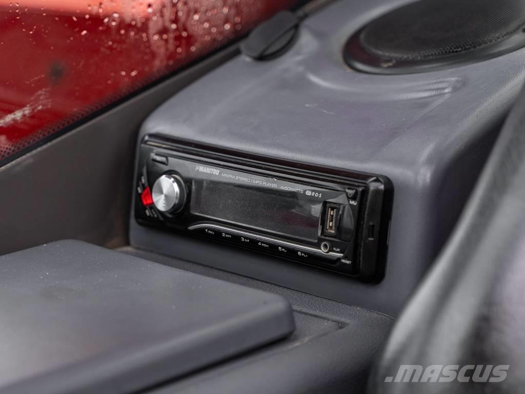 Manitou MT 625 Chariot télescopique