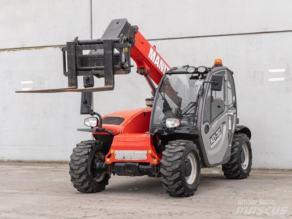 Manitou MT 625 Chariot télescopique