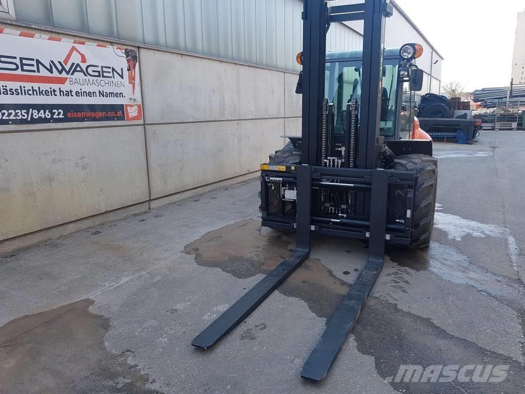 Ausa C 500 H X4 Chariot tout terrain