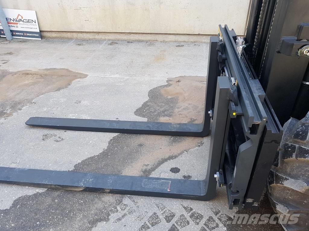 Ausa C 500 H X4 Chariot tout terrain