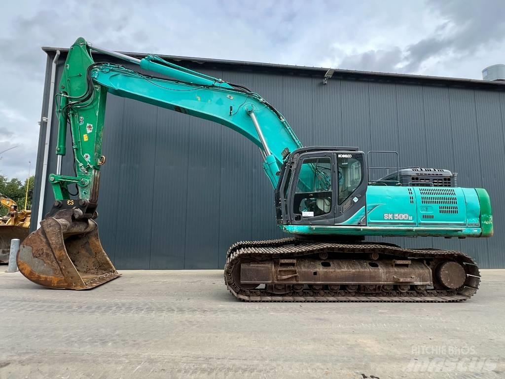 Kobelco SK500LC-9 Pelle sur chenilles