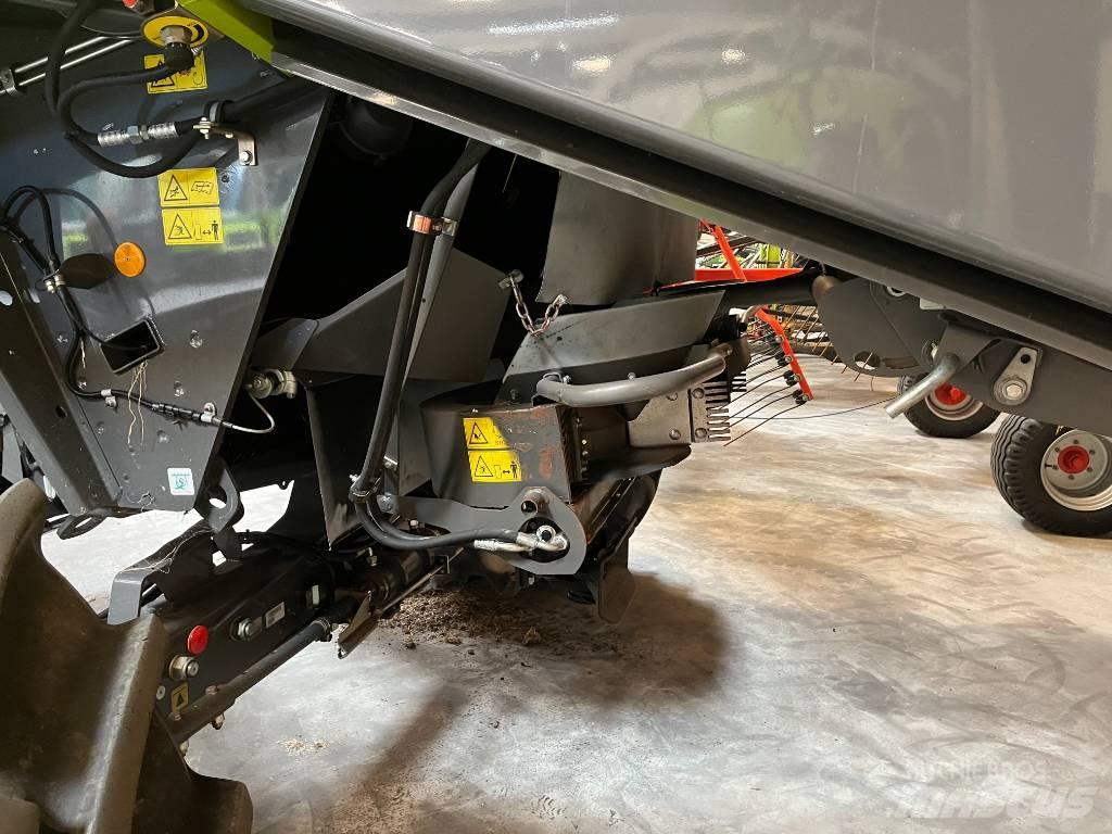 CLAAS LEXION 660 Moissonneuse batteuse
