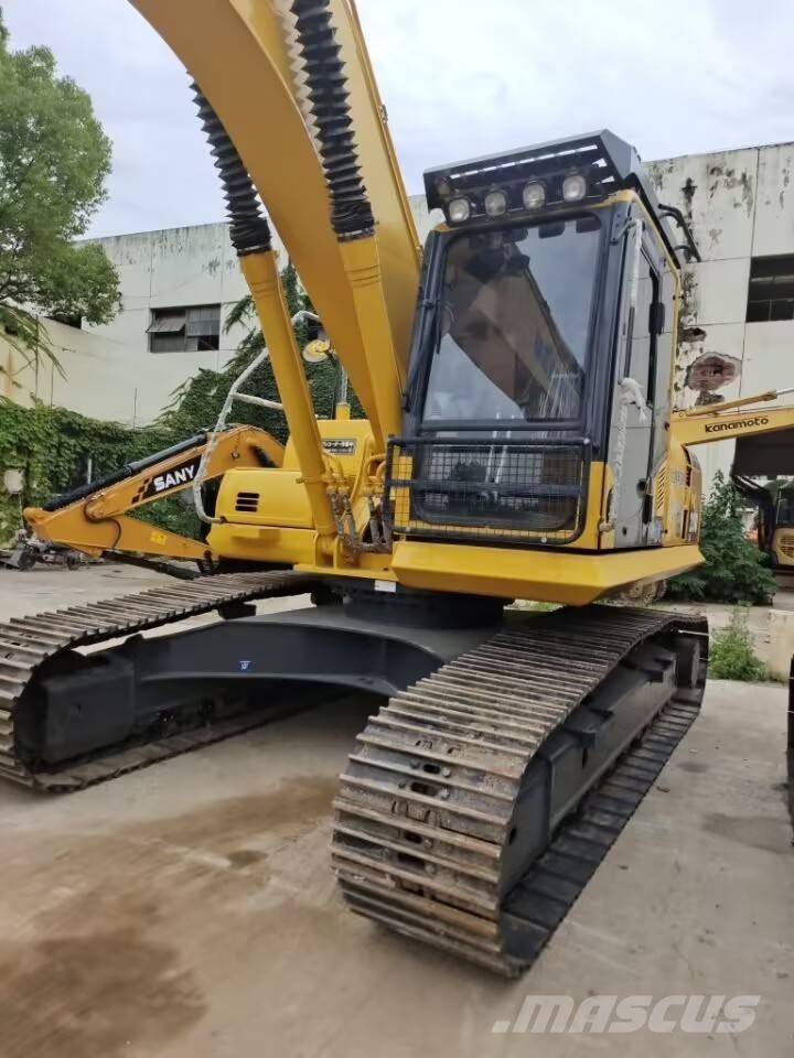 Komatsu PC 200 Pelle sur chenilles