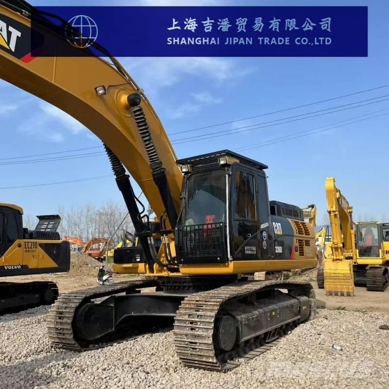 CAT 336 D Pelle sur chenilles