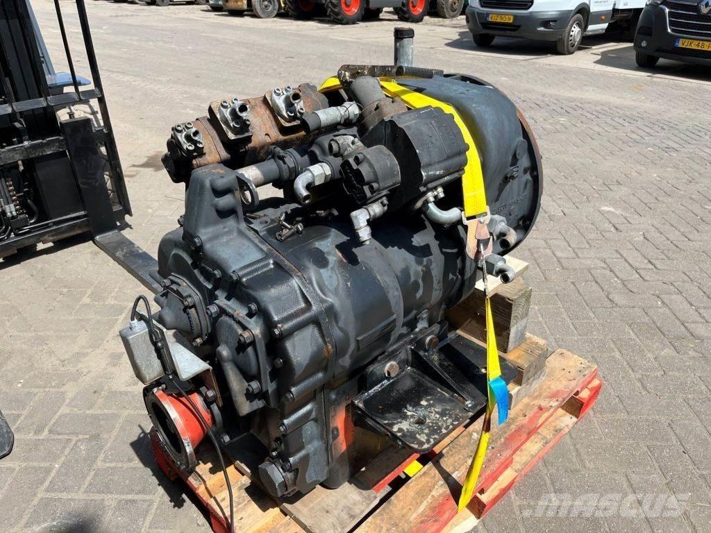  DANA 15. 5HR36415-5 Boîte de vitesse