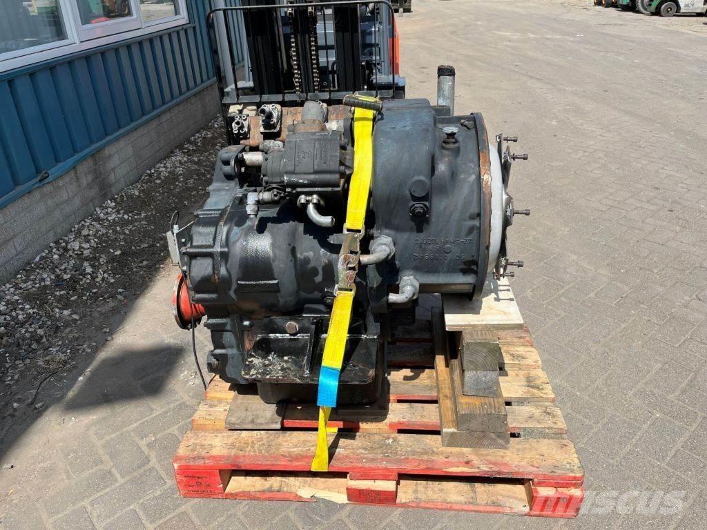  DANA 15. 5HR36415-5 Boîte de vitesse