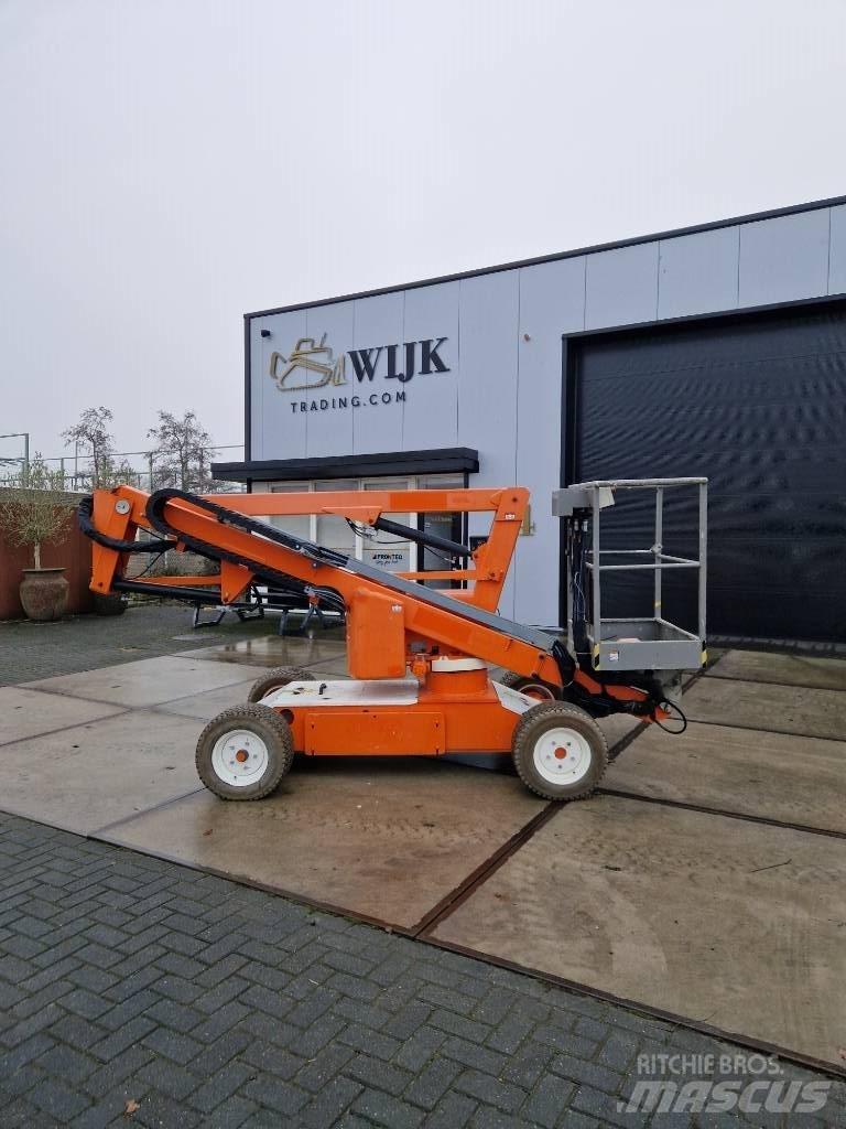 Niftylift HR 12 Nacelles articulées