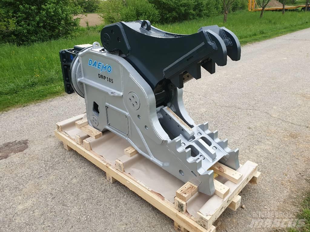 Daemo DRP 185 Concasseur de Travaux Publics