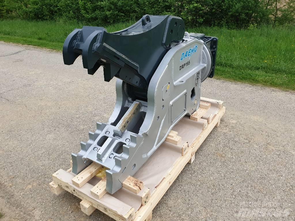 Daemo DRP 185 Concasseur de Travaux Publics