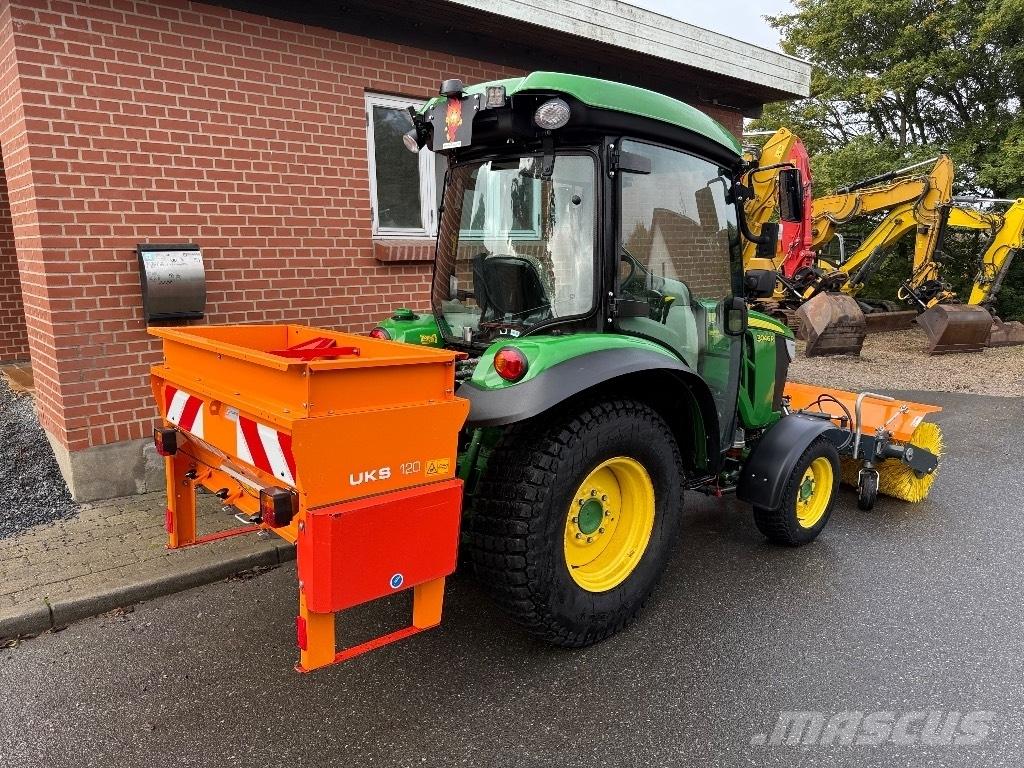 John Deere 3046 R Tracteur