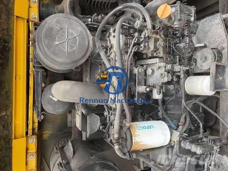 Hyundai 60 Mini pelle < 7t