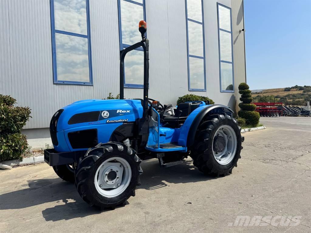 Landini Rex 70 Tracteur