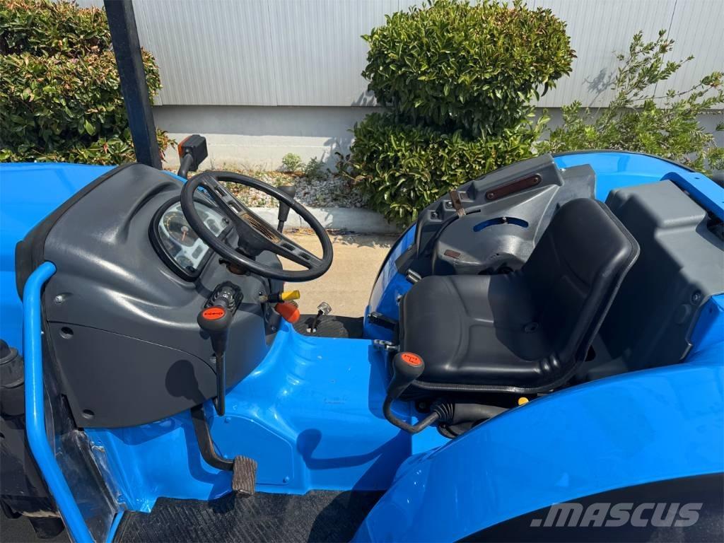 Landini Rex 70 Tracteur